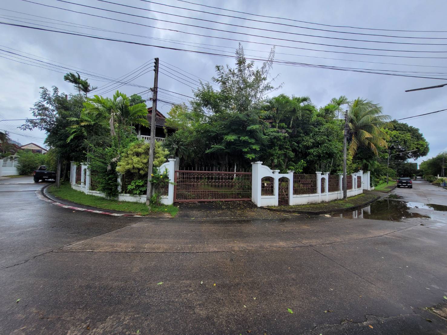 บ้านเดี่ยว ชวนชื่นลากูน ภูเก็ต