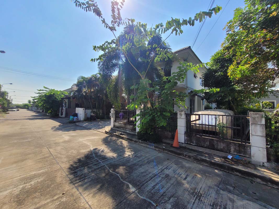 บ้านเดี่ยว เพอร์เฟค พาร์ค บางบัวทอง