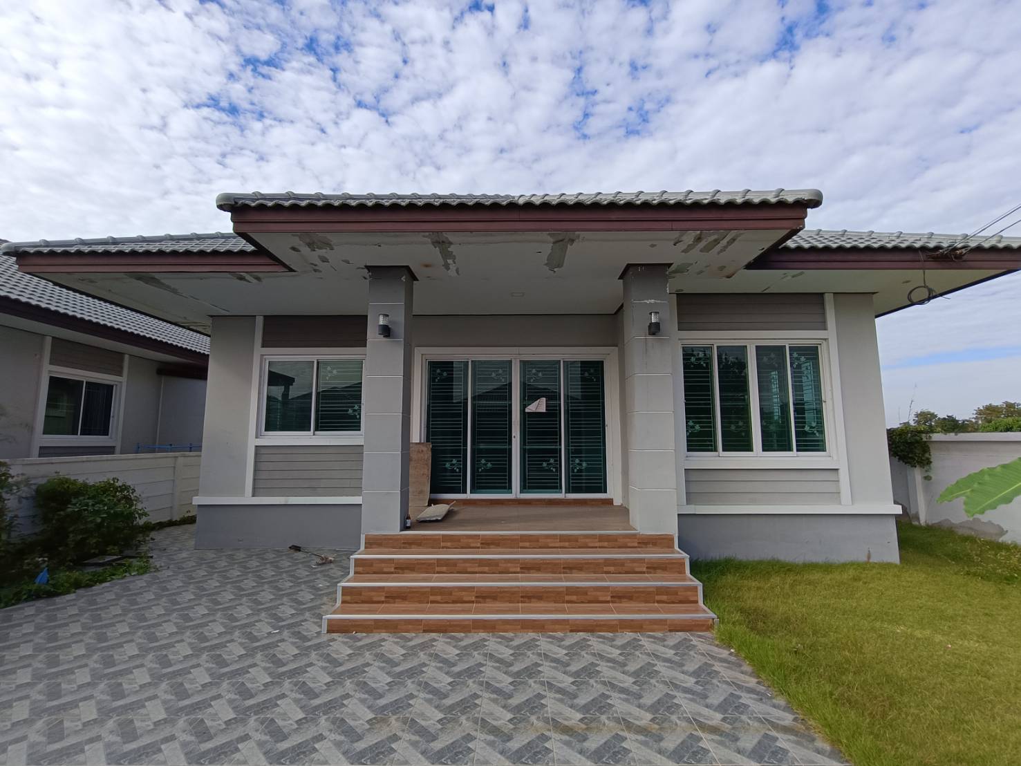 บ้านเดี่ยว แก่งคอย ปาร์ควิลล์ สระบุรี