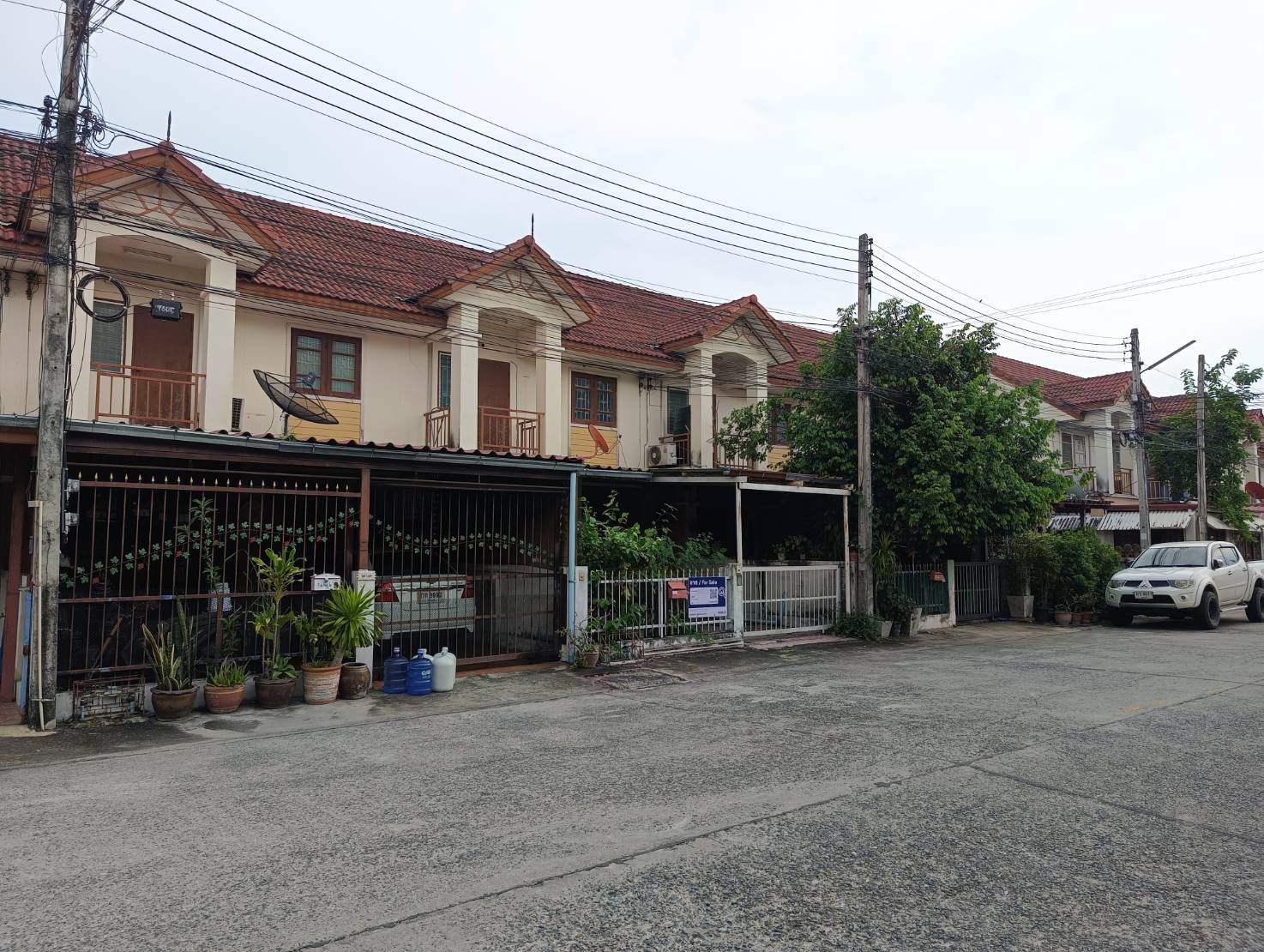 ทาวน์เฮ้าส์ บ้านในฝัน  5,6,7 สระบุรี