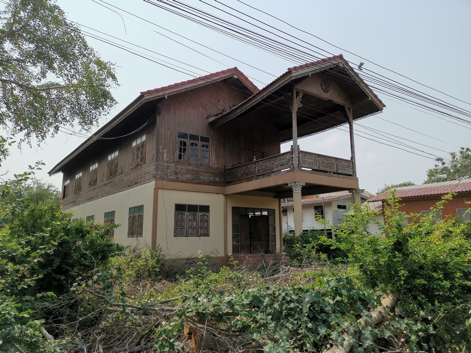 บ้านเดี่ยว คลองขนาก วิเศษชัยชาญ อ่างทอง