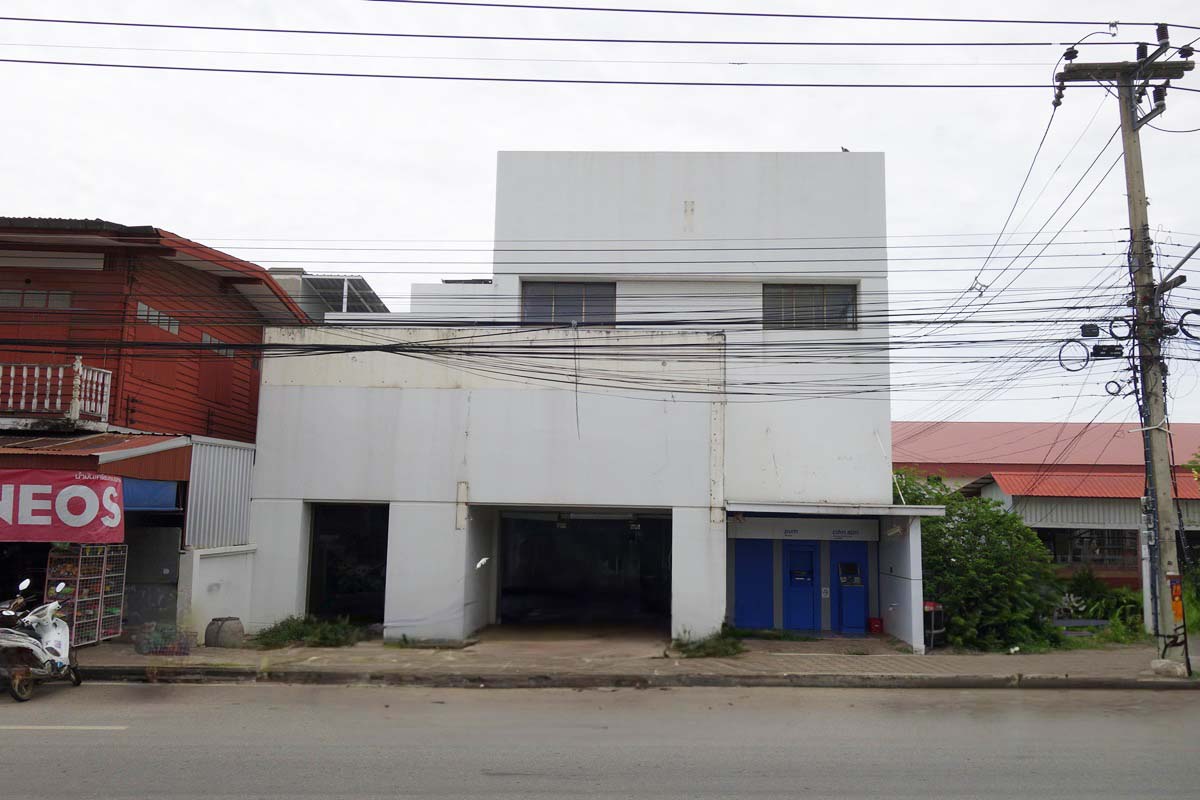 อาคารพาณิชย์ ลานหอย บ้านด่านลานหอย สุโขทัย