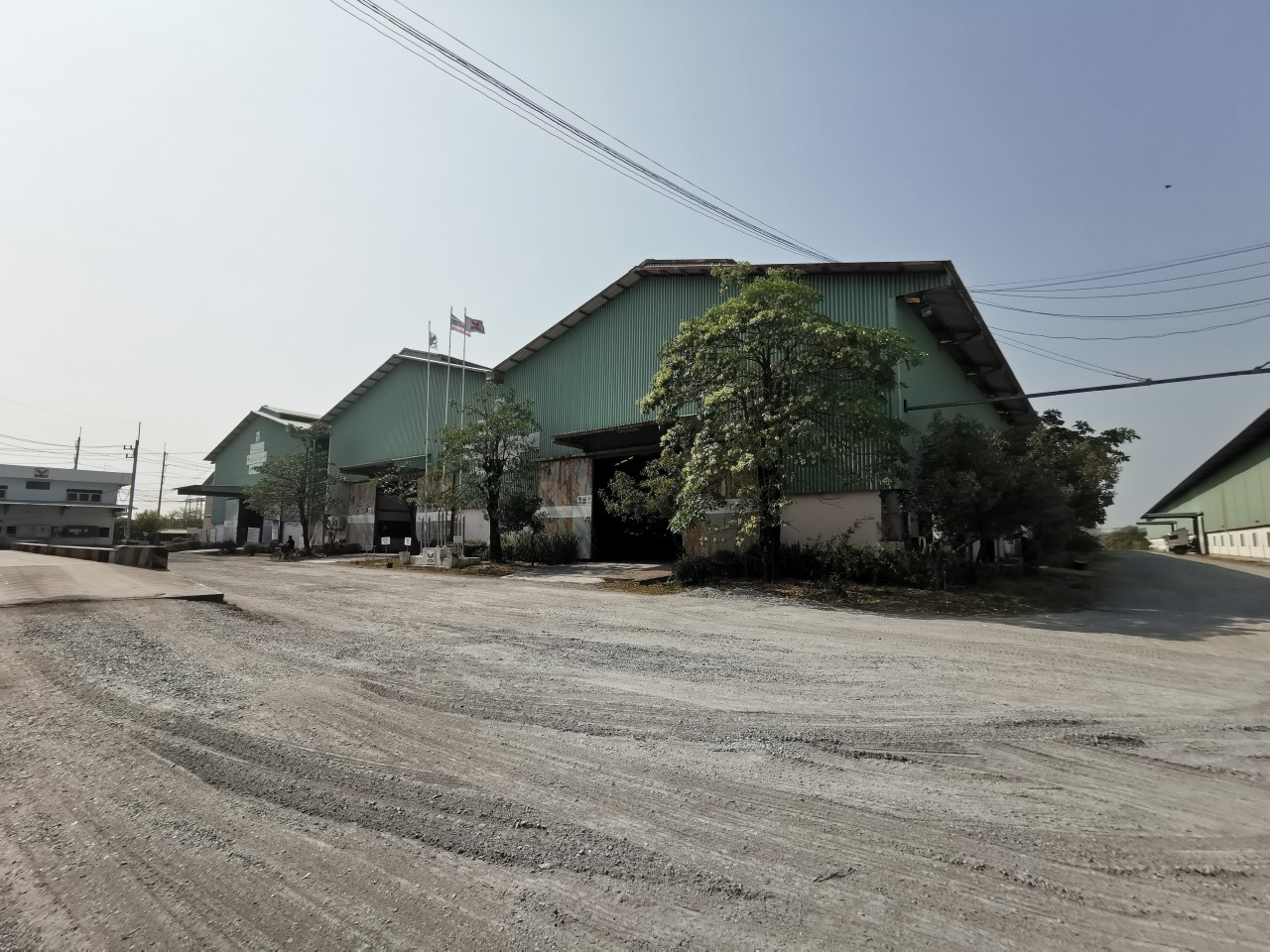 โรงงาน/โกดัง บางปะกง บางปะกง ฉะเชิงเทรา