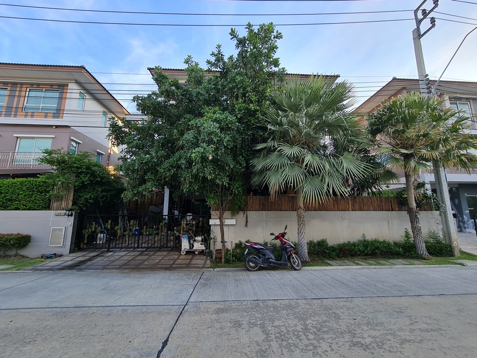 บ้านเดี่ยว บางเลน บางใหญ่ นนทบุรี