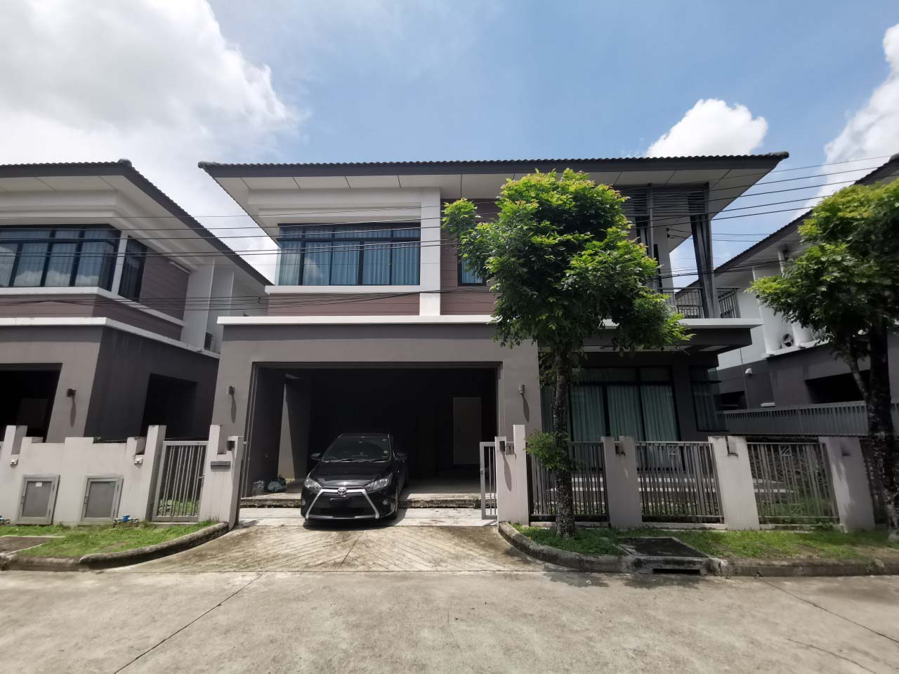 บ้านเดี่ยว บางพลีใหญ่ บางพลี สมุทรปราการ