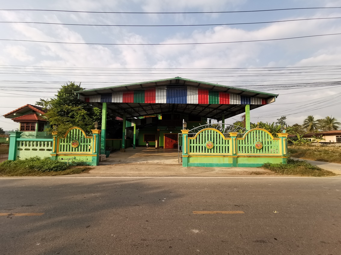 บ้านเดี่ยว กลางเวียง เวียงสา น่าน