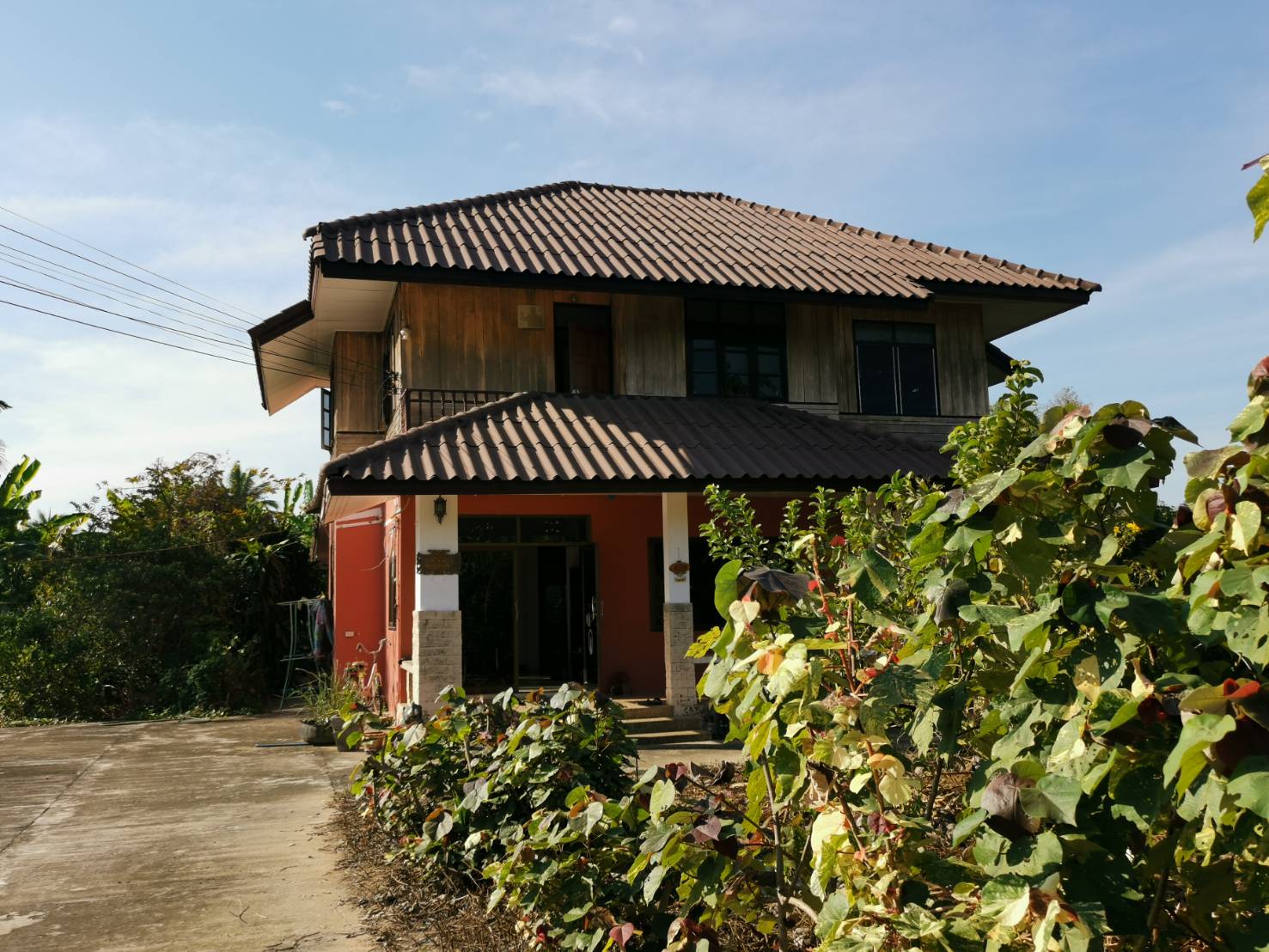 บ้านเดี่ยว คอโค เมืองสุรินทร์ สุรินทร์