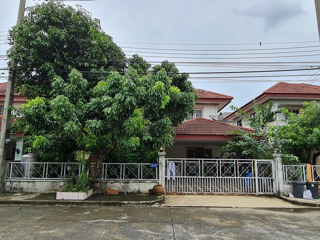 บ้านเดี่ยว บึงยี่โถ ธัญบุรี ปทุมธานี
