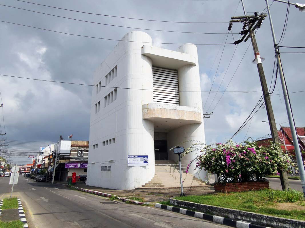 อาคารพาณิชย์ บ่อยาง เมืองสงขลา สงขลา