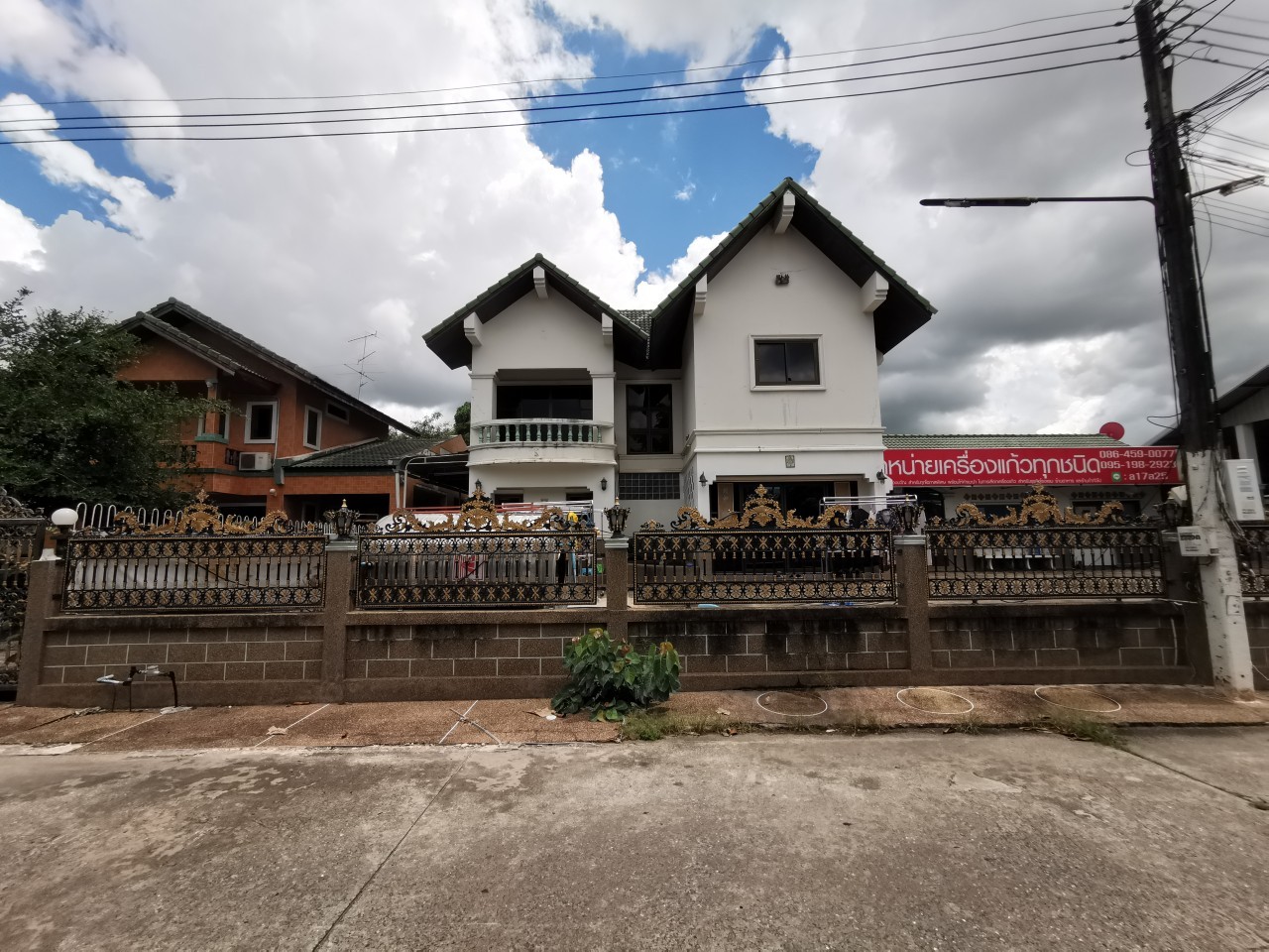 บ้านเดี่ยว หมากแข้ง เมืองอุดรธานี อุดรธานี