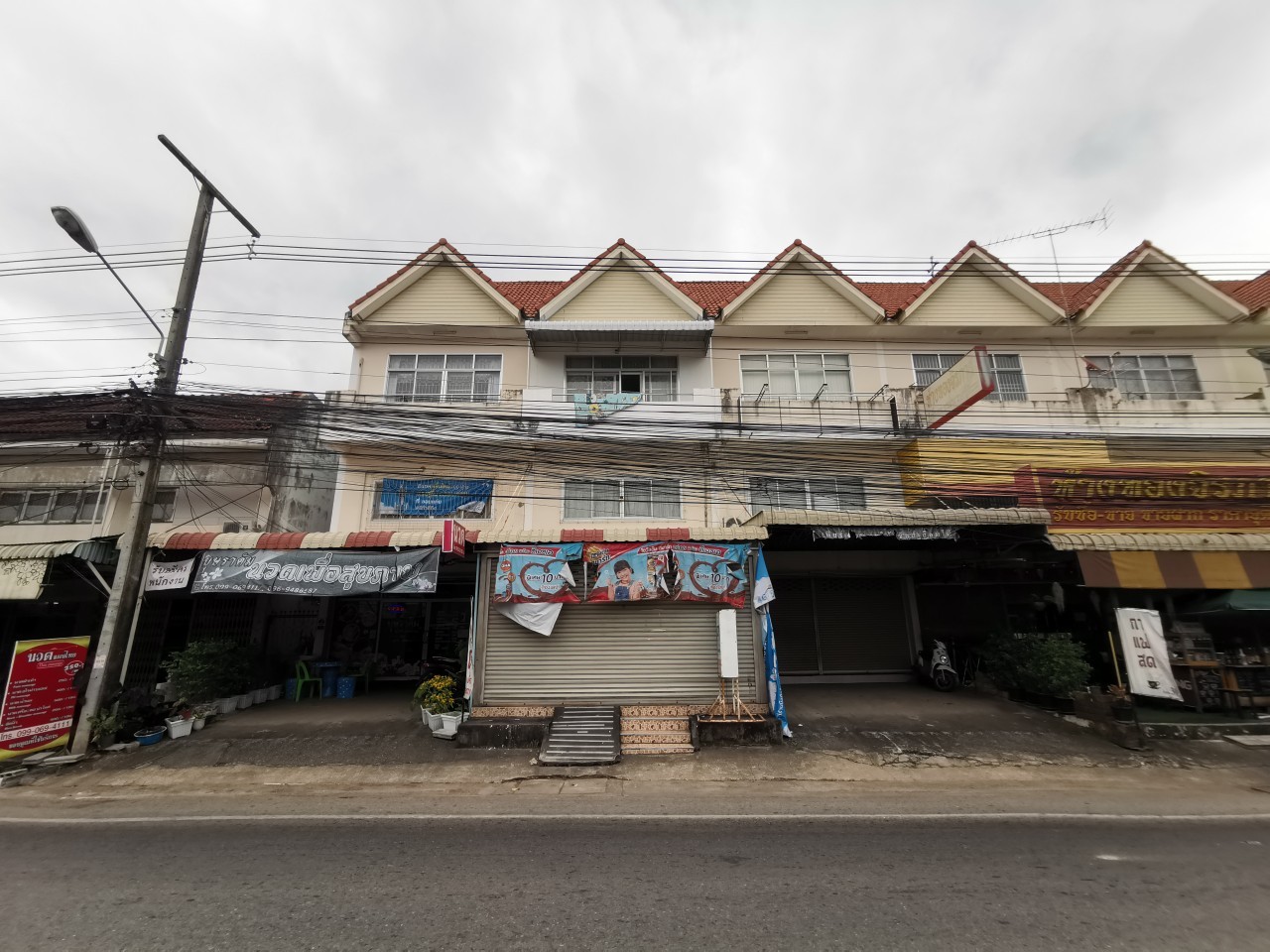 อาคารพาณิชย์ ในเมือง เมืองขอนแก่น ขอนแก่น