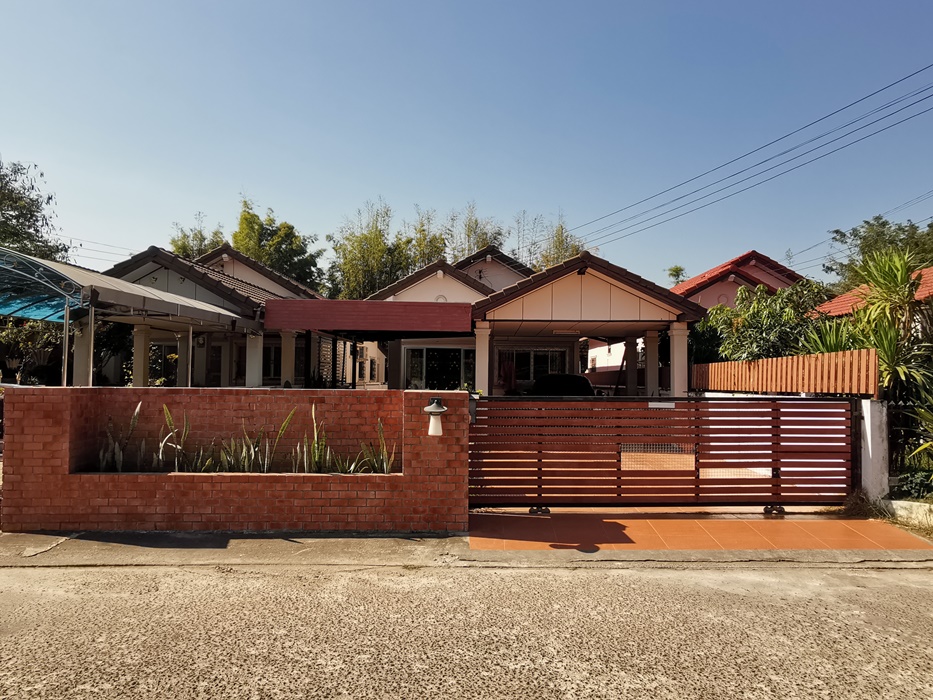 บ้านเดี่ยว นอกเมือง เมืองสุรินทร์ สุรินทร์