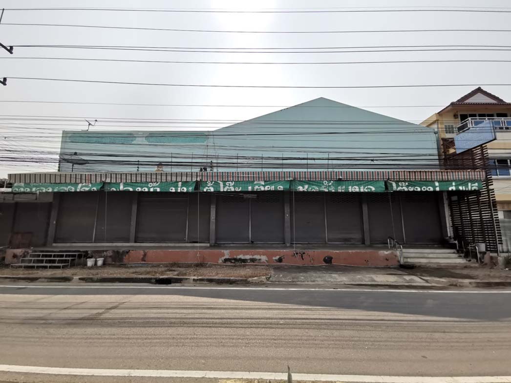 บ้านเดี่ยว ไร่ใหม่ สามร้อยยอด ประจวบคีรีขันธ์