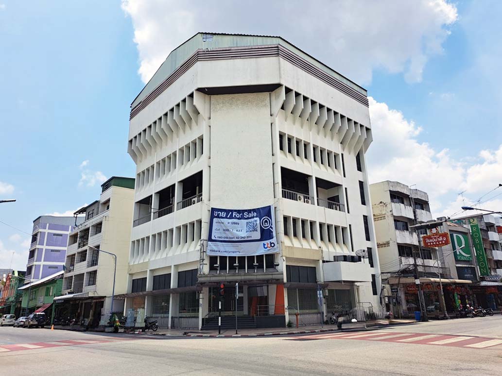 อาคารพาณิชย์ หาดใหญ่ หาดใหญ่ สงขลา