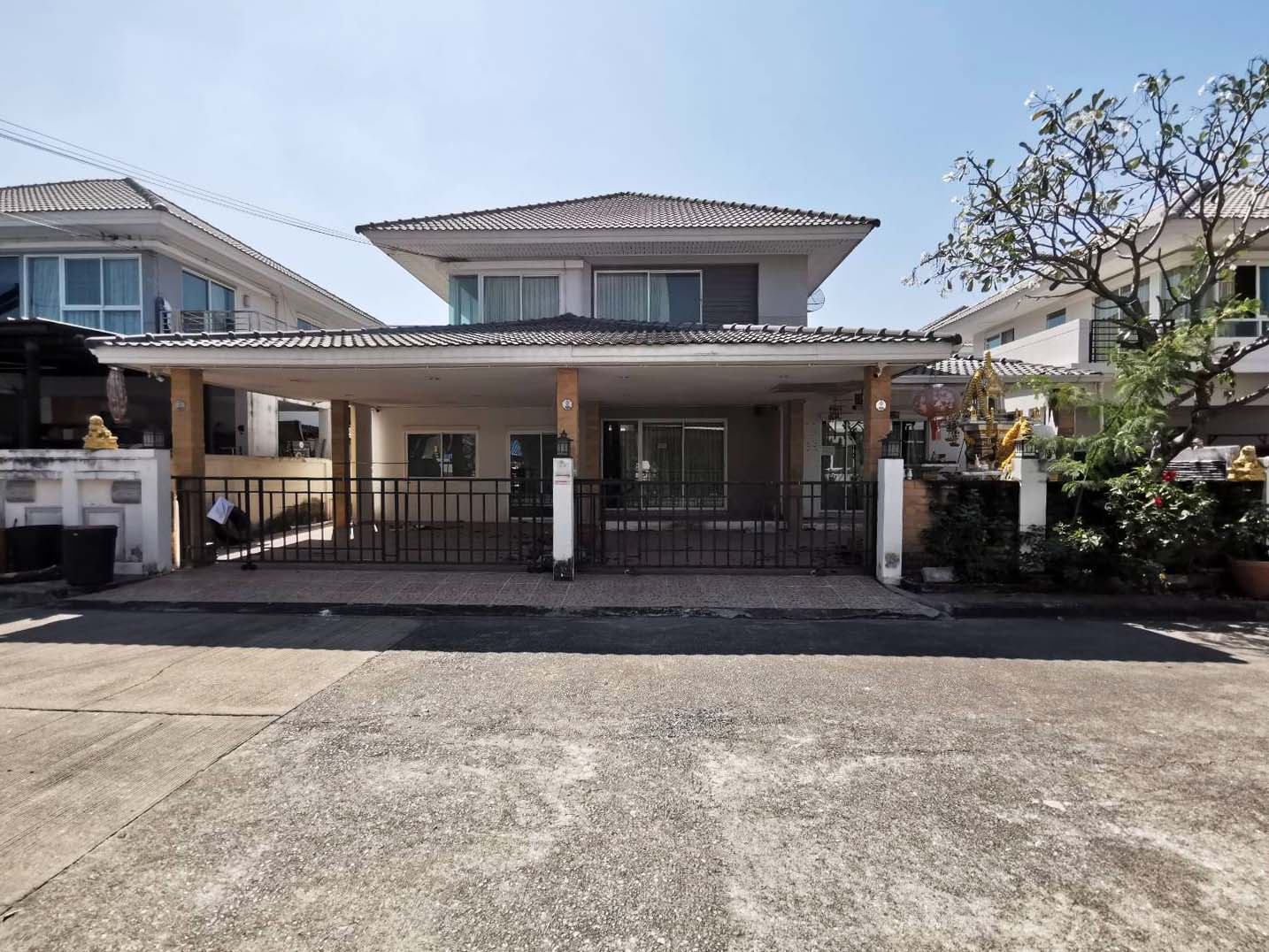 บ้านเดี่ยว บางแม่นาง บางใหญ่ นนทบุรี