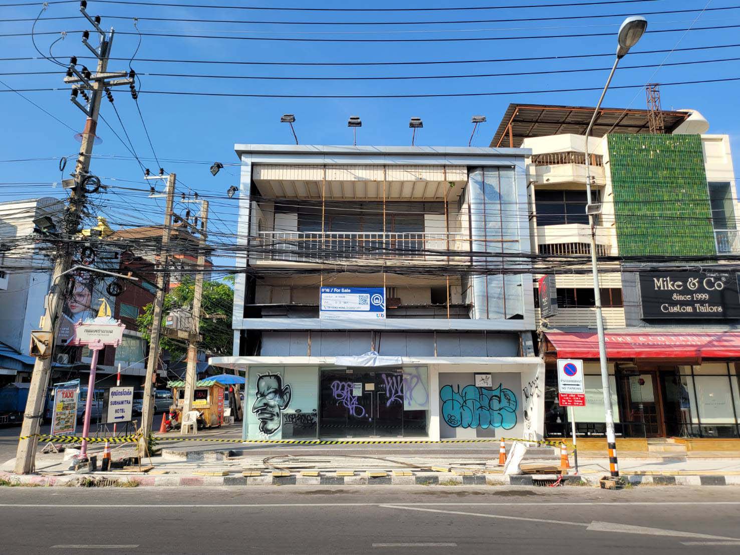 อาคารพาณิชย์ หัวหิน หัวหิน ประจวบคีรีขันธ์