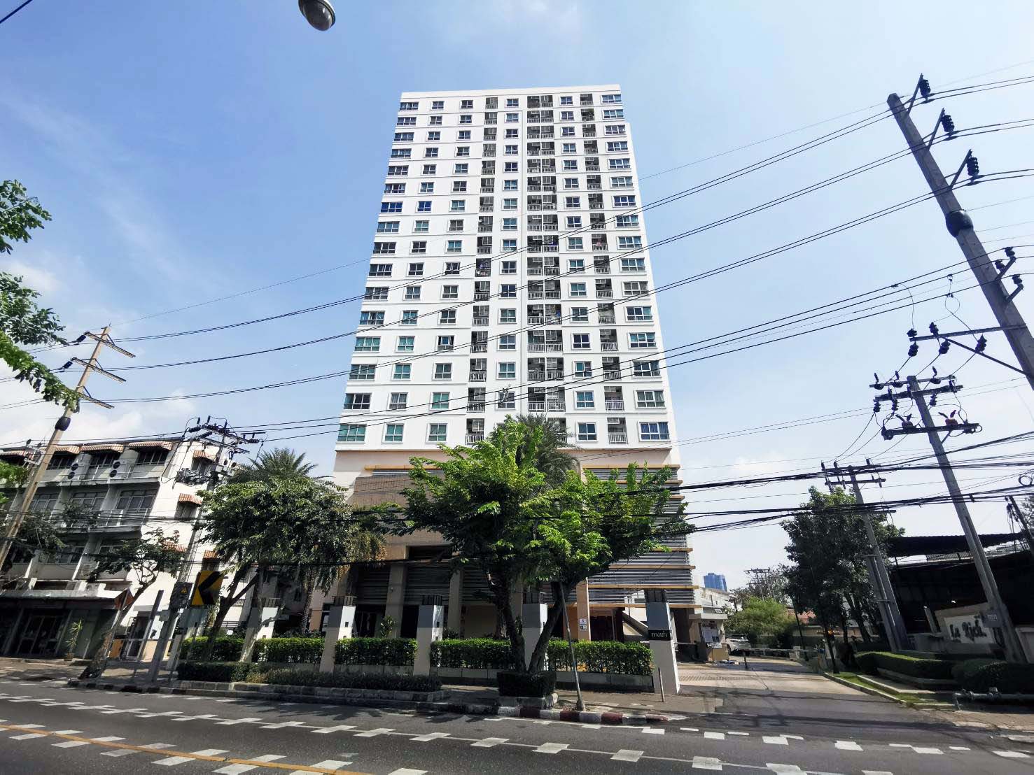 ห้องชุด ช่องนนทรี ยานนาวา กรุงเทพมหานคร