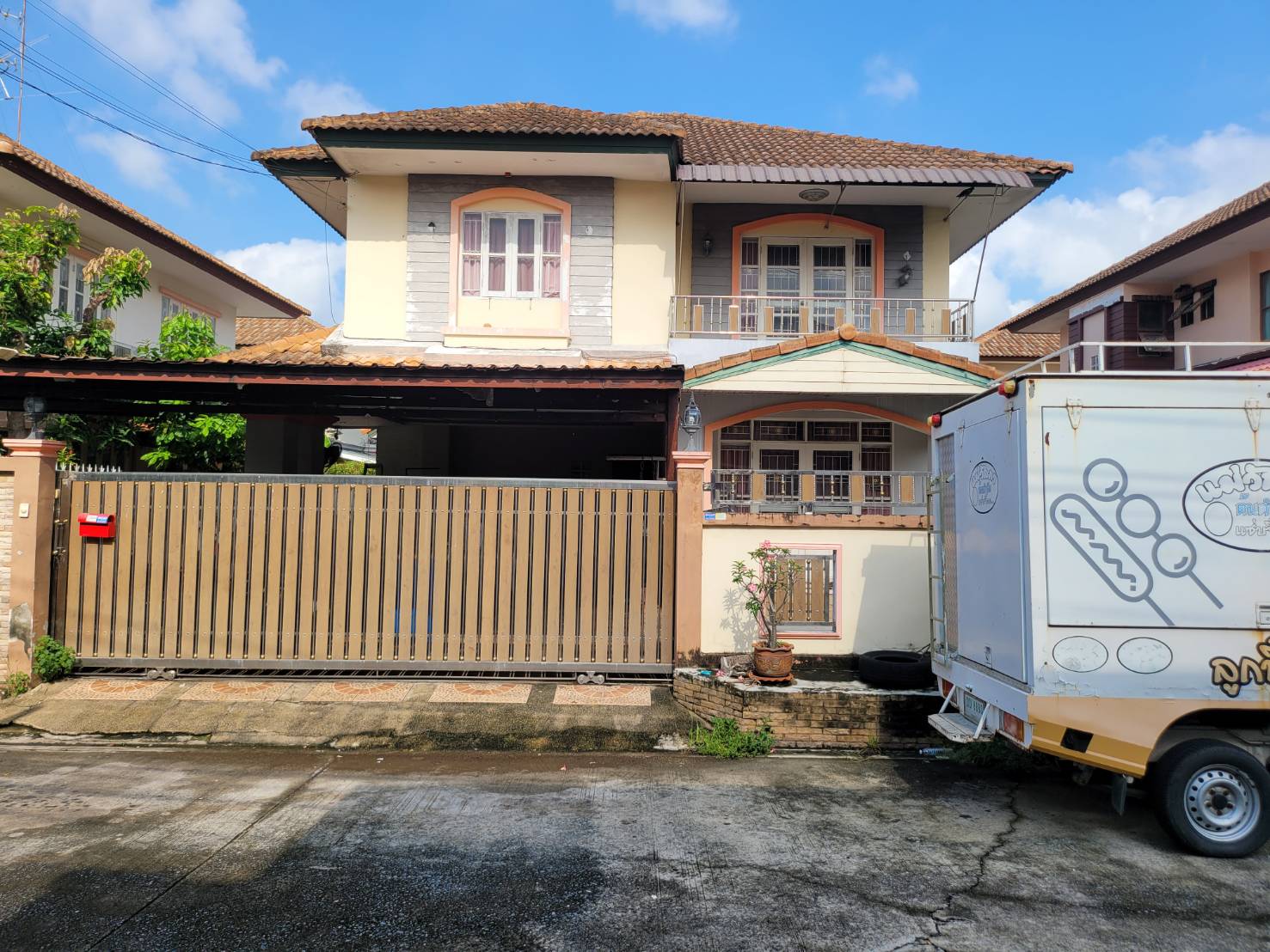 บ้านเดี่ยว พิมลราช บางบัวทอง นนทบุรี