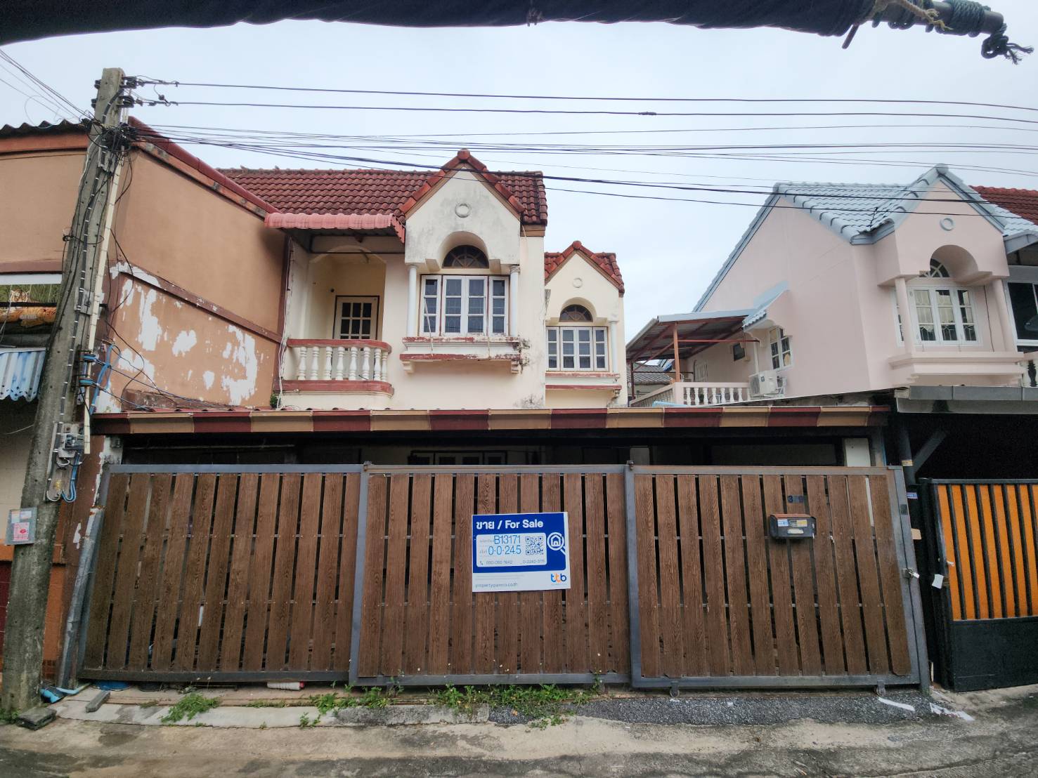 บ้านเดี่ยว หน้าเมือง เมืองฉะเชิงเทรา ฉะเชิงเทรา