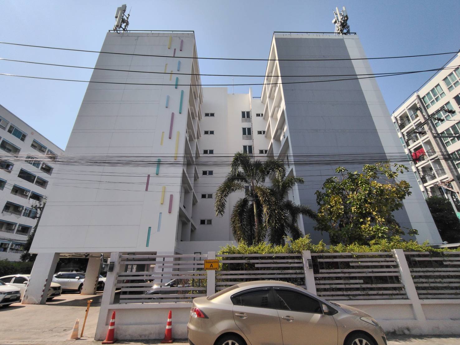 ห้องชุด อนุสาวรีย์ บางเขน กรุงเทพมหานคร