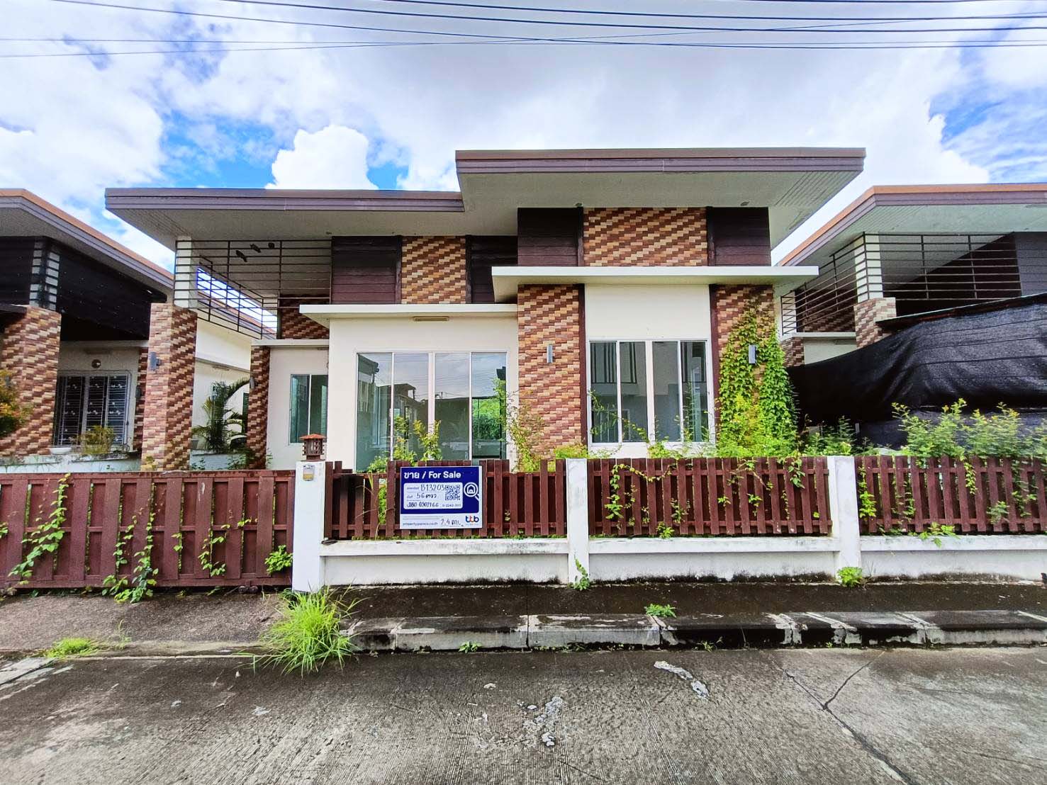 บ้านเดี่ยว ต้นเปา สันกำแพง เชียงใหม่
