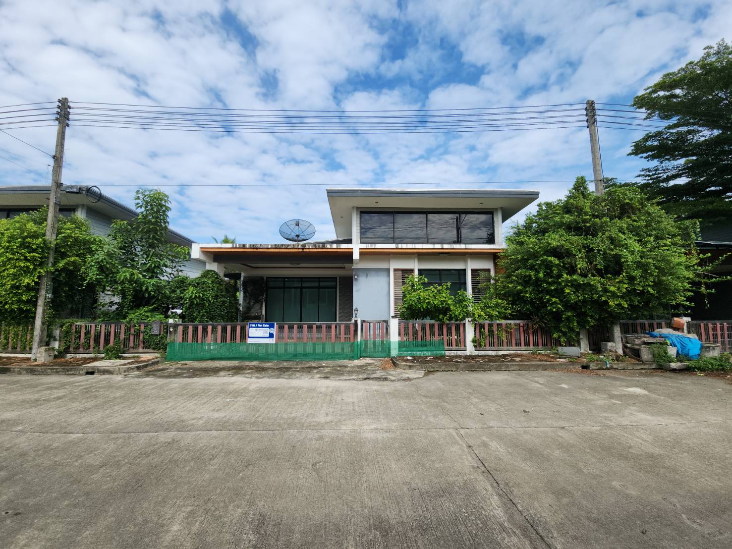 บ้านเดี่ยว น้ำน้อย หาดใหญ่ สงขลา