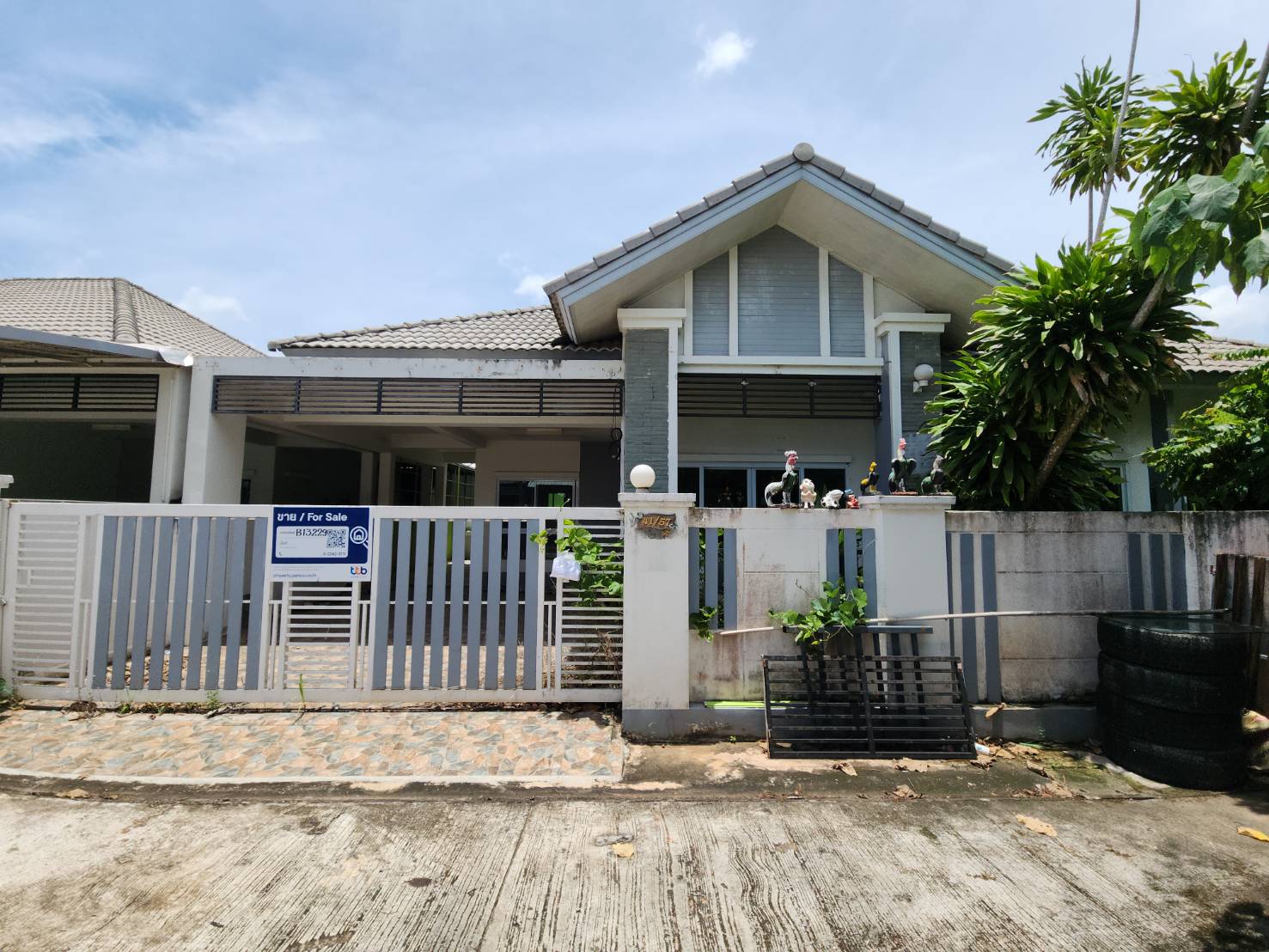 บ้านเดี่ยว มะขามเตี้ย เมืองสุราษฎร์ธานี สุราษฎร์ธานี