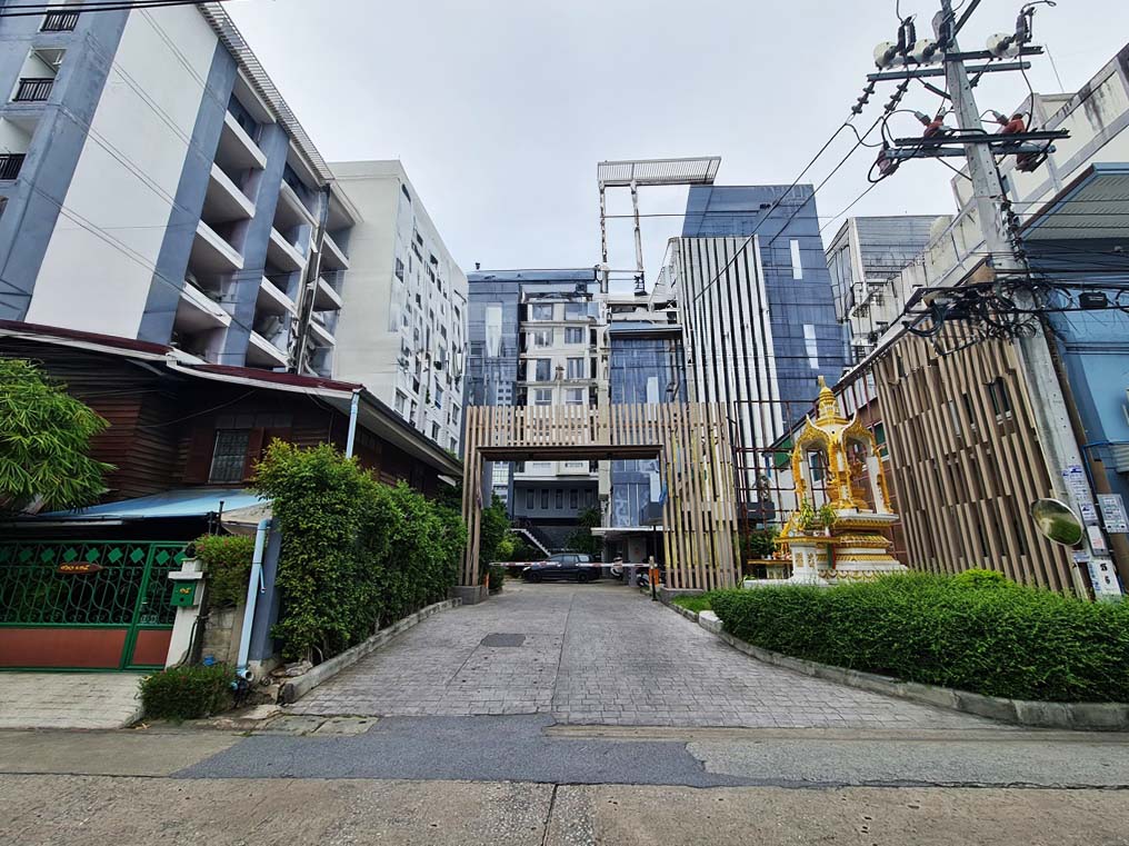 ห้องชุด บางหว้า ภาษีเจริญ กรุงเทพมหานคร