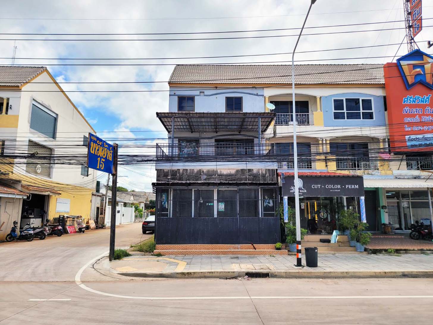 อาคารพาณิชย์ สัตหีบ สัตหีบ ชลบุรี