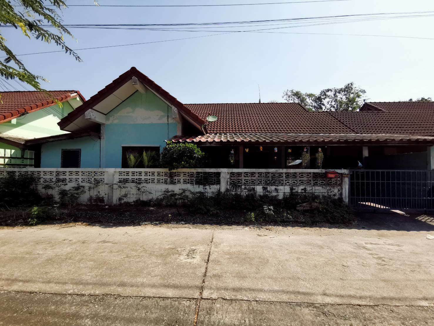 บ้านเดี่ยว มาบตาพุด เมืองระยอง ระยอง