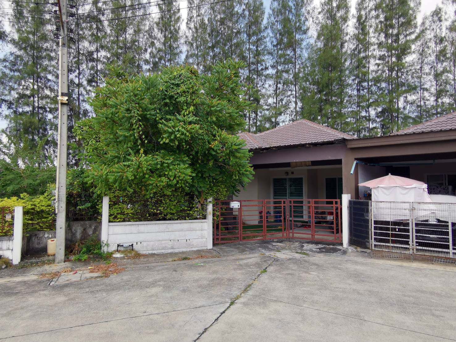 บ้านเดี่ยว มาบตาพุด เมืองระยอง ระยอง