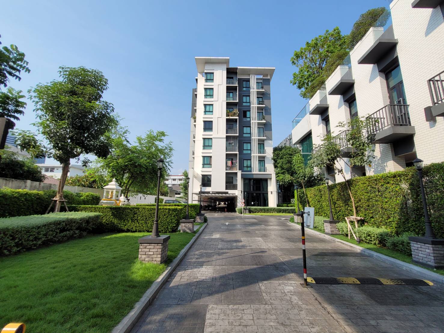 ห้องชุด บางนา บางนา กรุงเทพมหานคร
