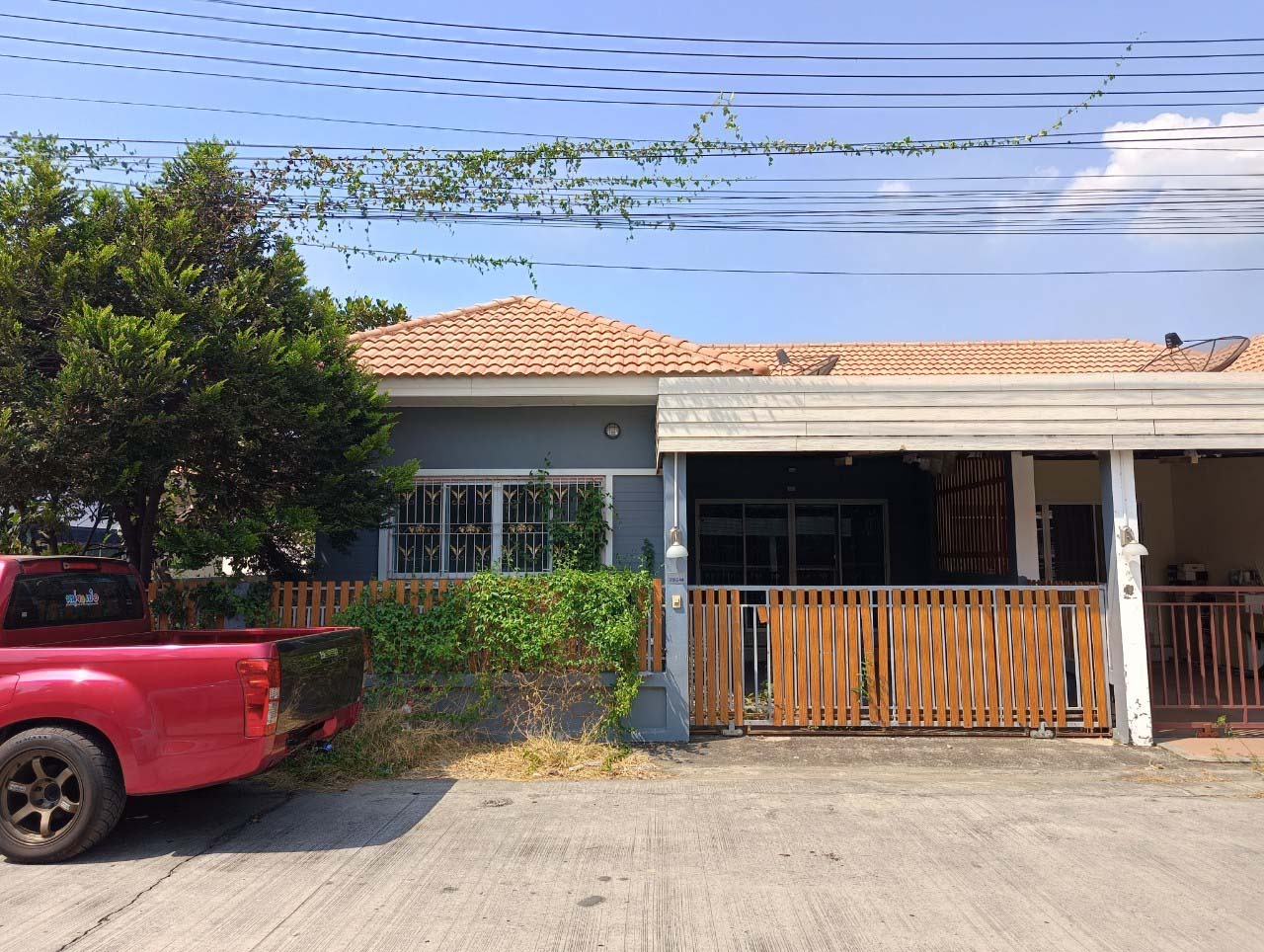 บ้านเดี่ยว บ้านกรด บางปะอิน พระนครศรีอยุธยา