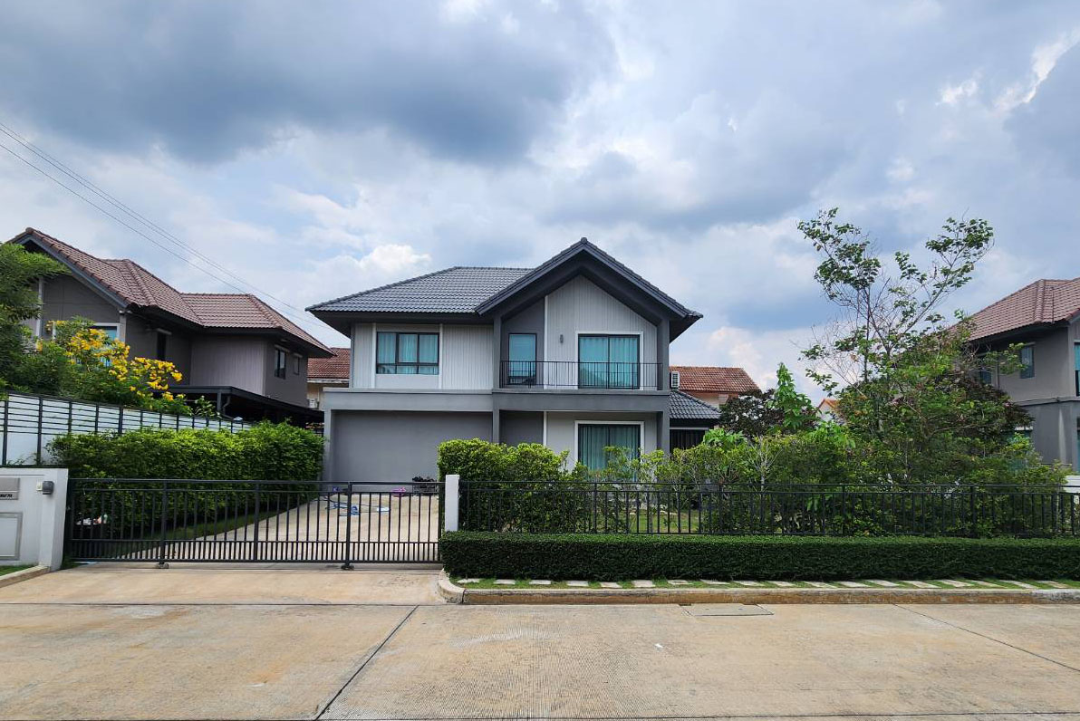 บ้านเดี่ยว คลองด่าน บางบ่อ สมุทรปราการ