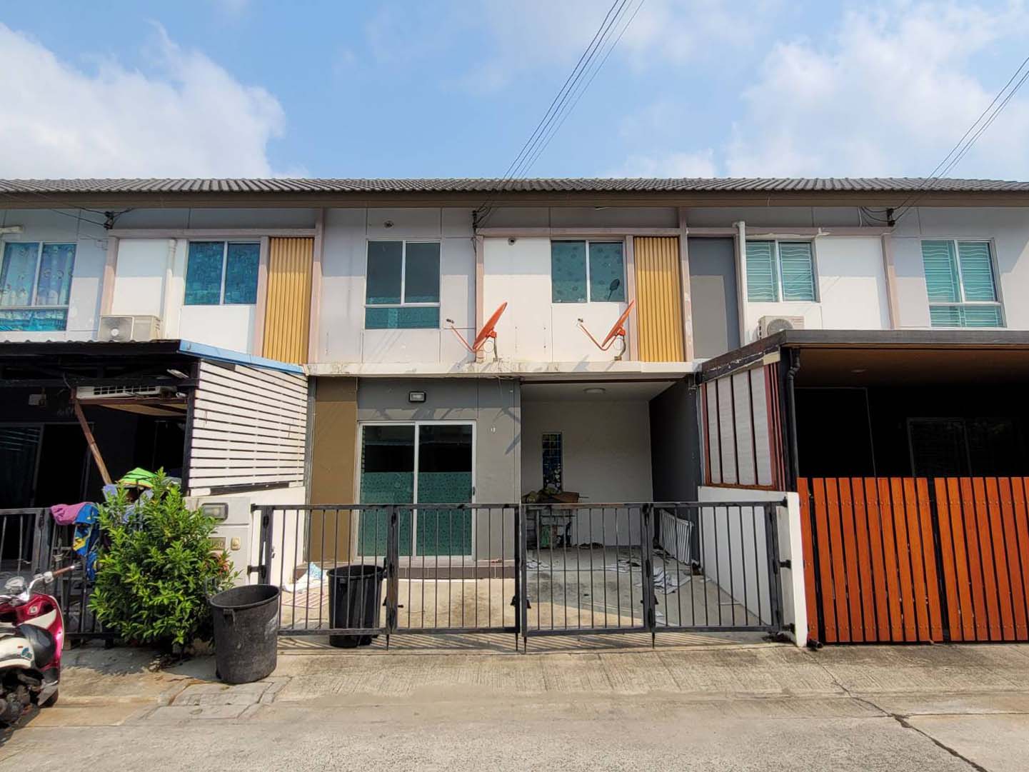 ทาวน์เฮาส์ บางพูน เมืองปทุมธานี ปทุมธานี