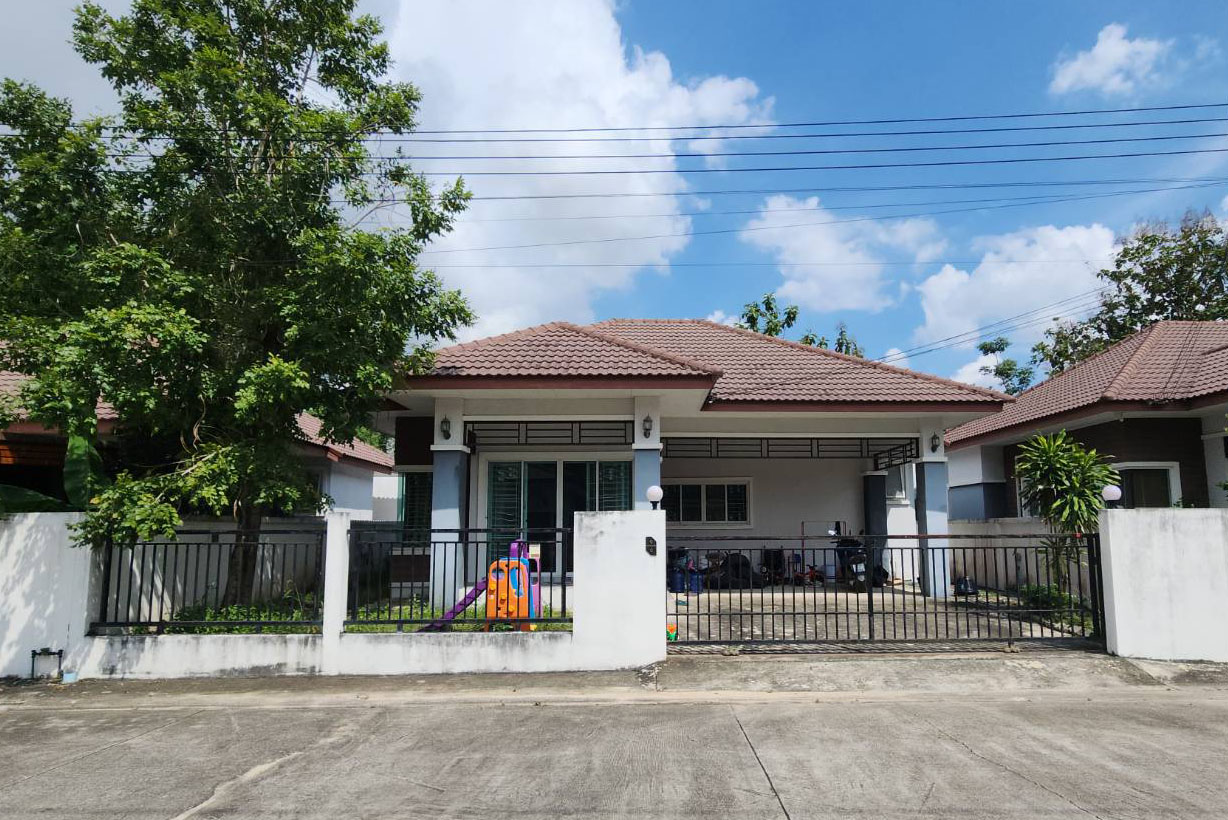 บ้านเดี่ยว นิคมพัฒนา นิคมพัฒนา ระยอง
