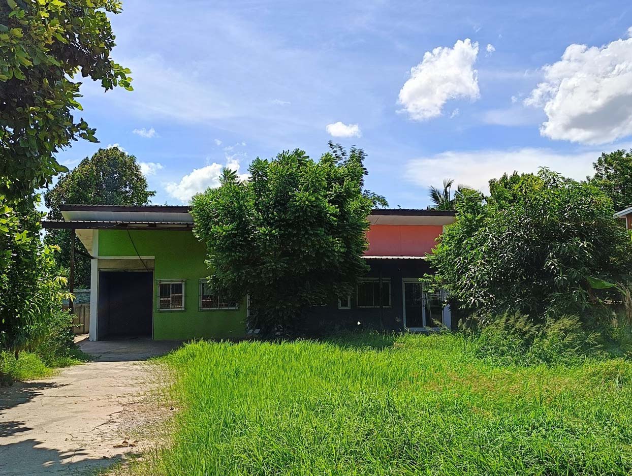 บ้านเดี่ยว ในเมือง บ้านไผ่ ขอนแก่น