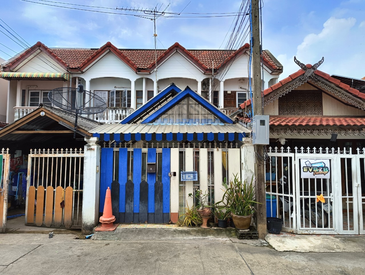 ทาวน์เฮาส์ แก่งคอย แก่งคอย สระบุรี