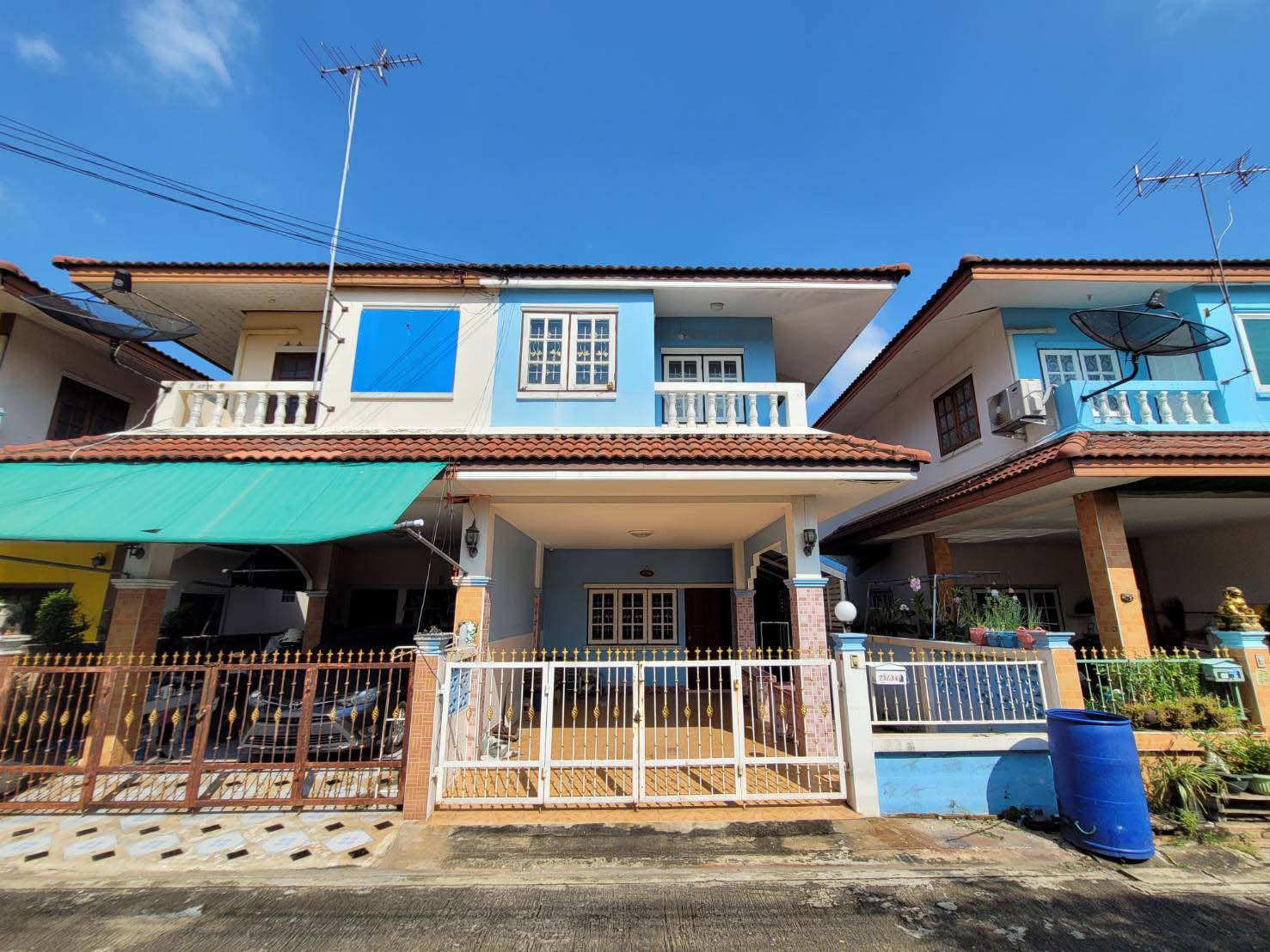 บ้านเดี่ยว คลองสอง คลองหลวง ปทุมธานี