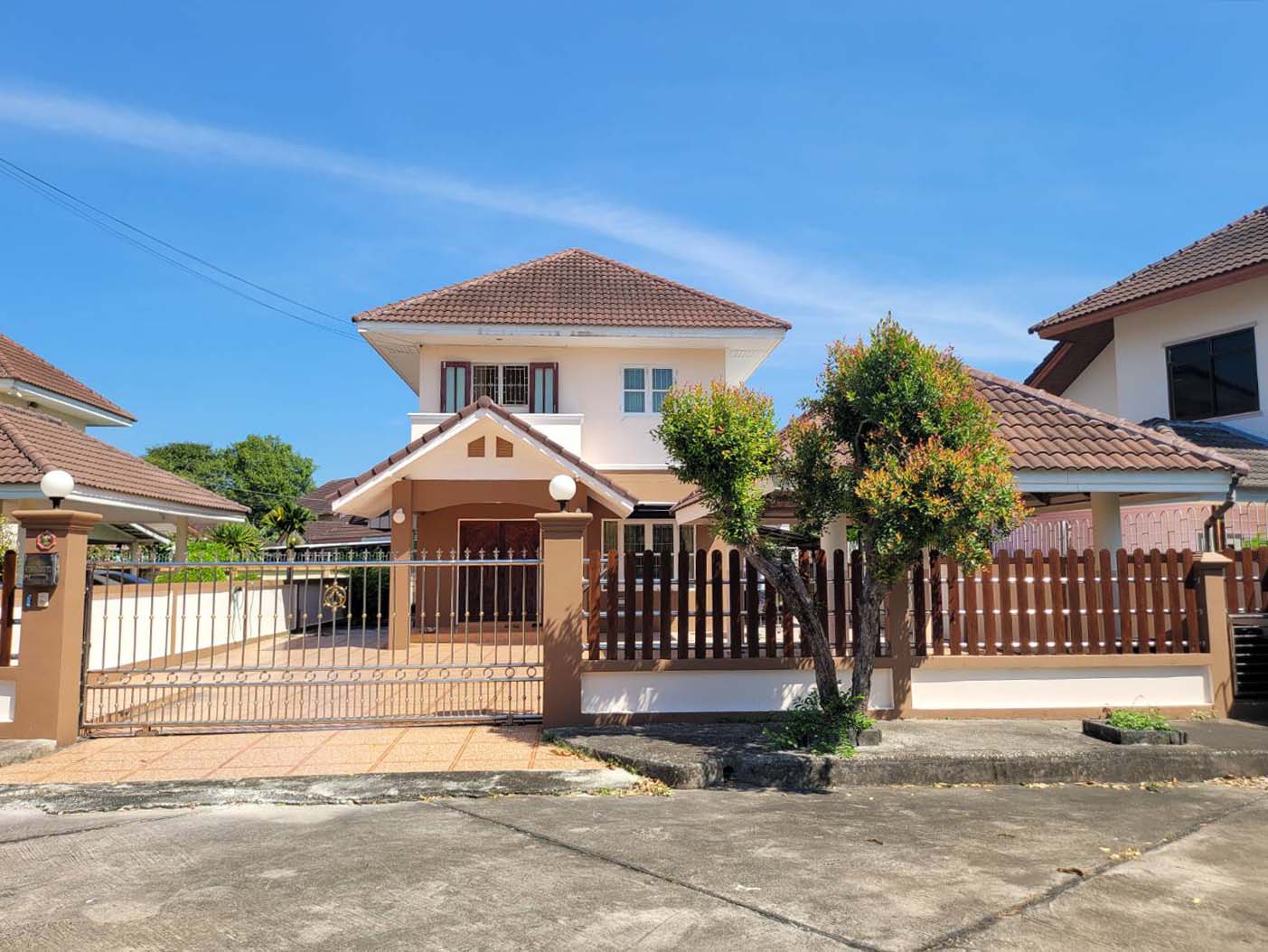 บ้านเดี่ยว ทับมา เมืองระยอง ระยอง