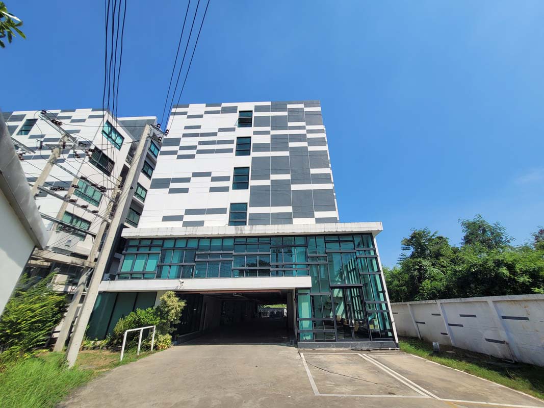ห้องชุด บ้านใหม่ ปากเกร็ด นนทบุรี