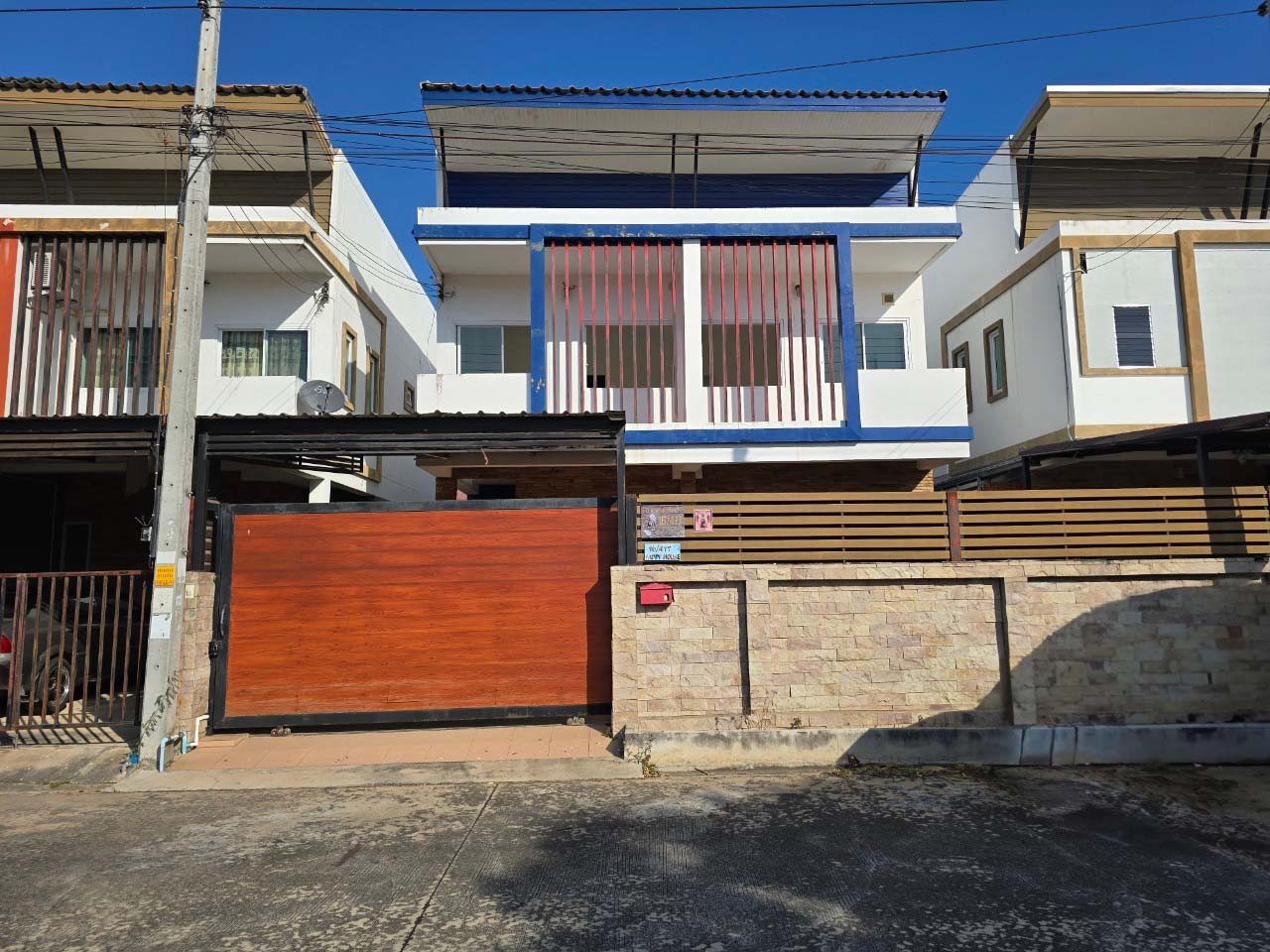 บ้านเดี่ยว หัวหิน หัวหิน ประจวบคีรีขันธ์