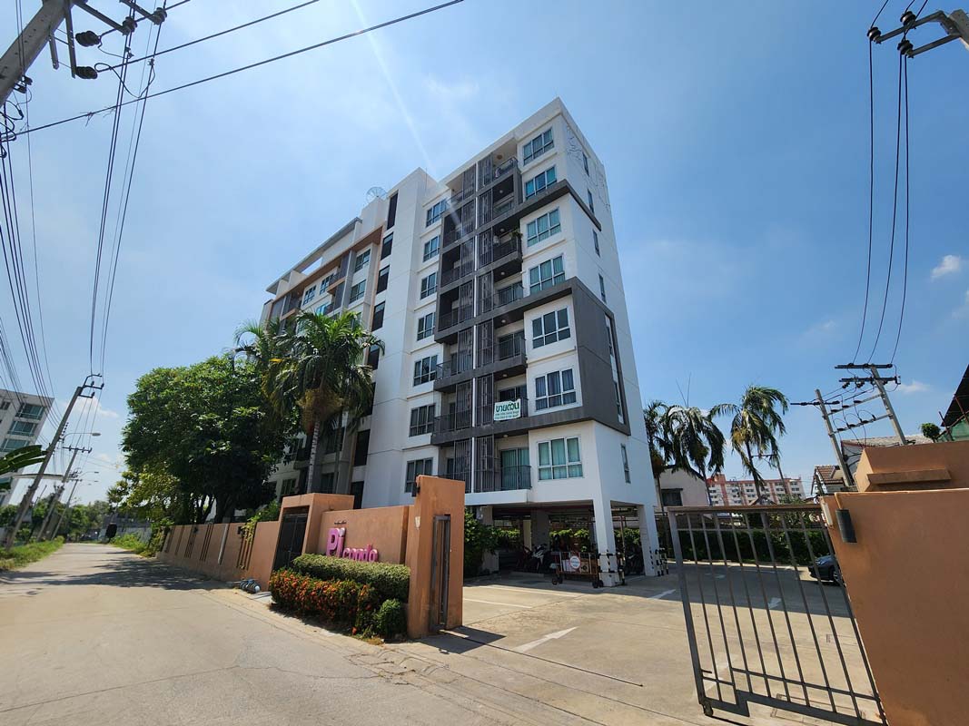 ห้องชุด ปากเกร็ด ปากเกร็ด นนทบุรี