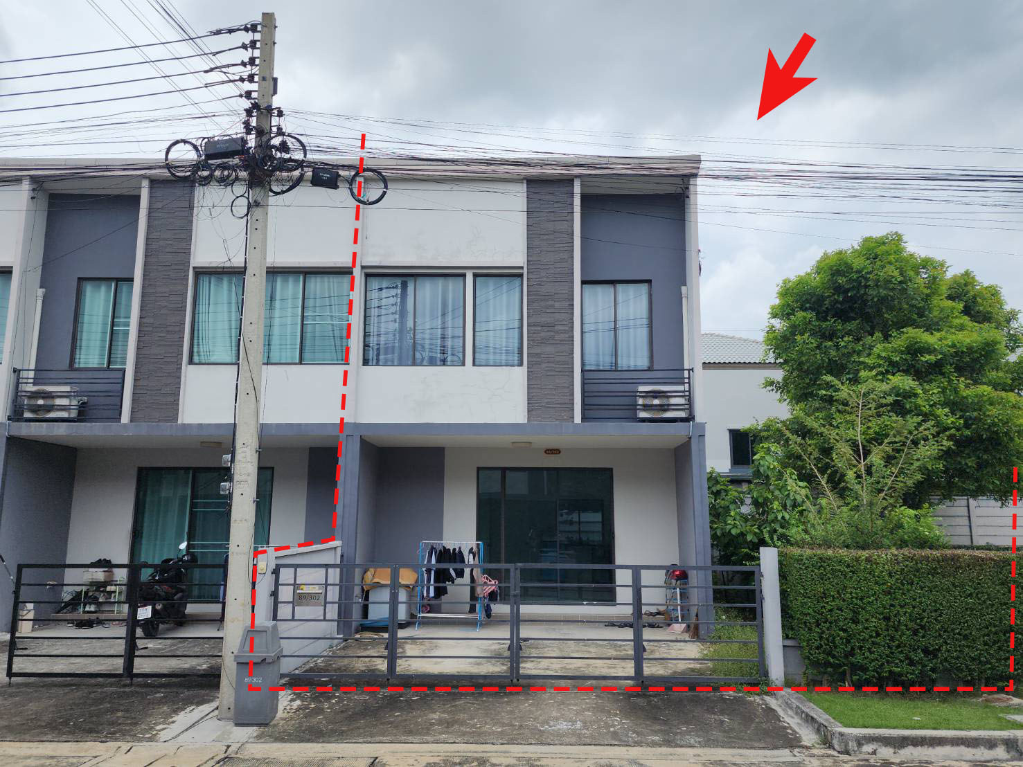 ทาวน์เฮ้าส์ พลีโน่ พหลโยธิน-รังสิต