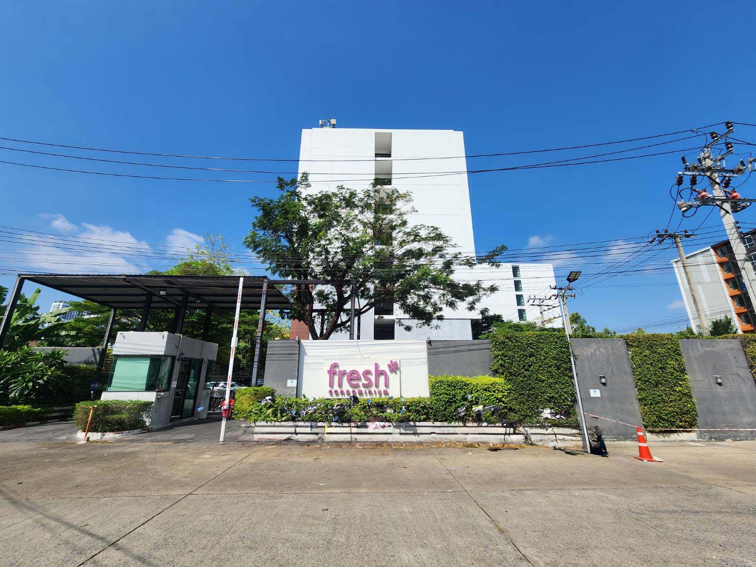 ห้องชุด บางซื่อ บางซื่อ กรุงเทพมหานคร