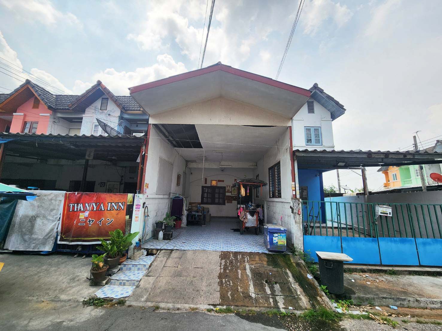 ทาวน์เฮาส์ บางบอนใต้ บางบอน กรุงเทพมหานคร