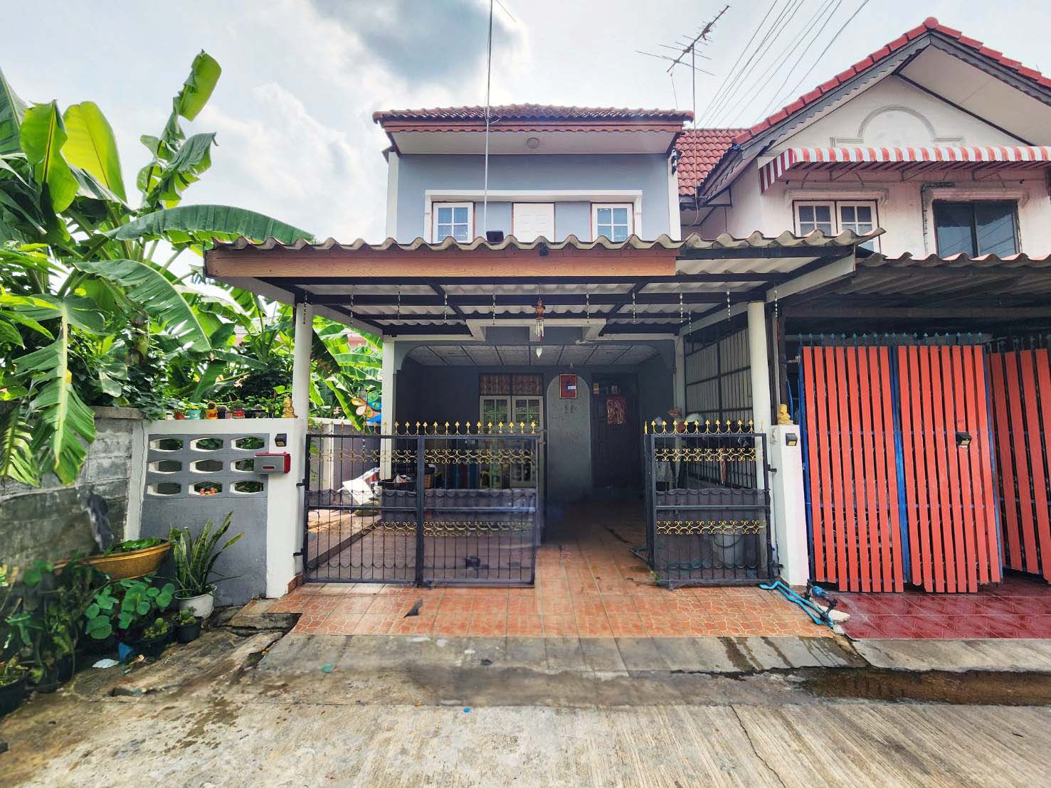 ทาวน์เฮาส์ คลองสอง คลองหลวง ปทุมธานี