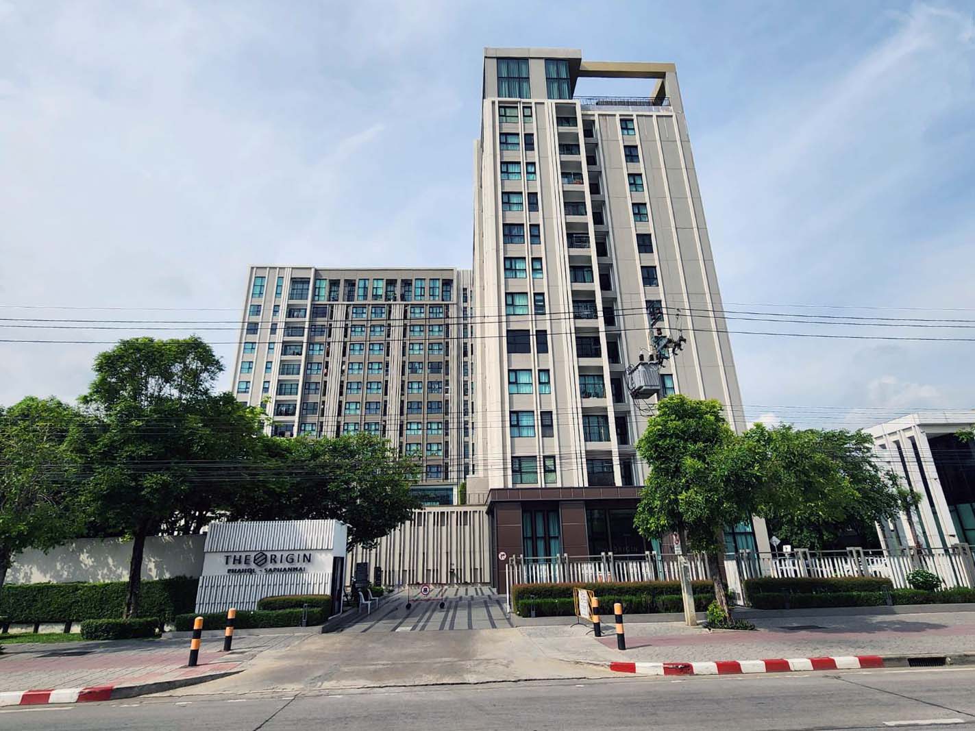 ห้องชุด คลองถนน สายไหม กรุงเทพมหานคร
