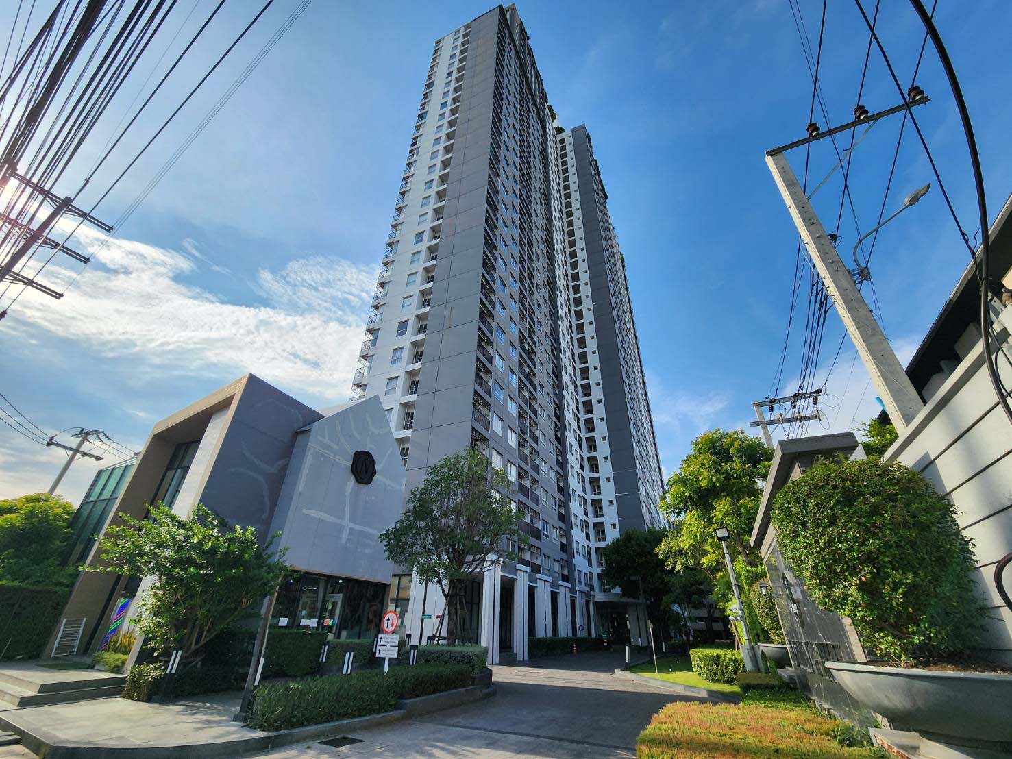 ห้องชุด ท้ายบ้านใหม่ เมืองสมุทรปราการ สมุทรปราการ
