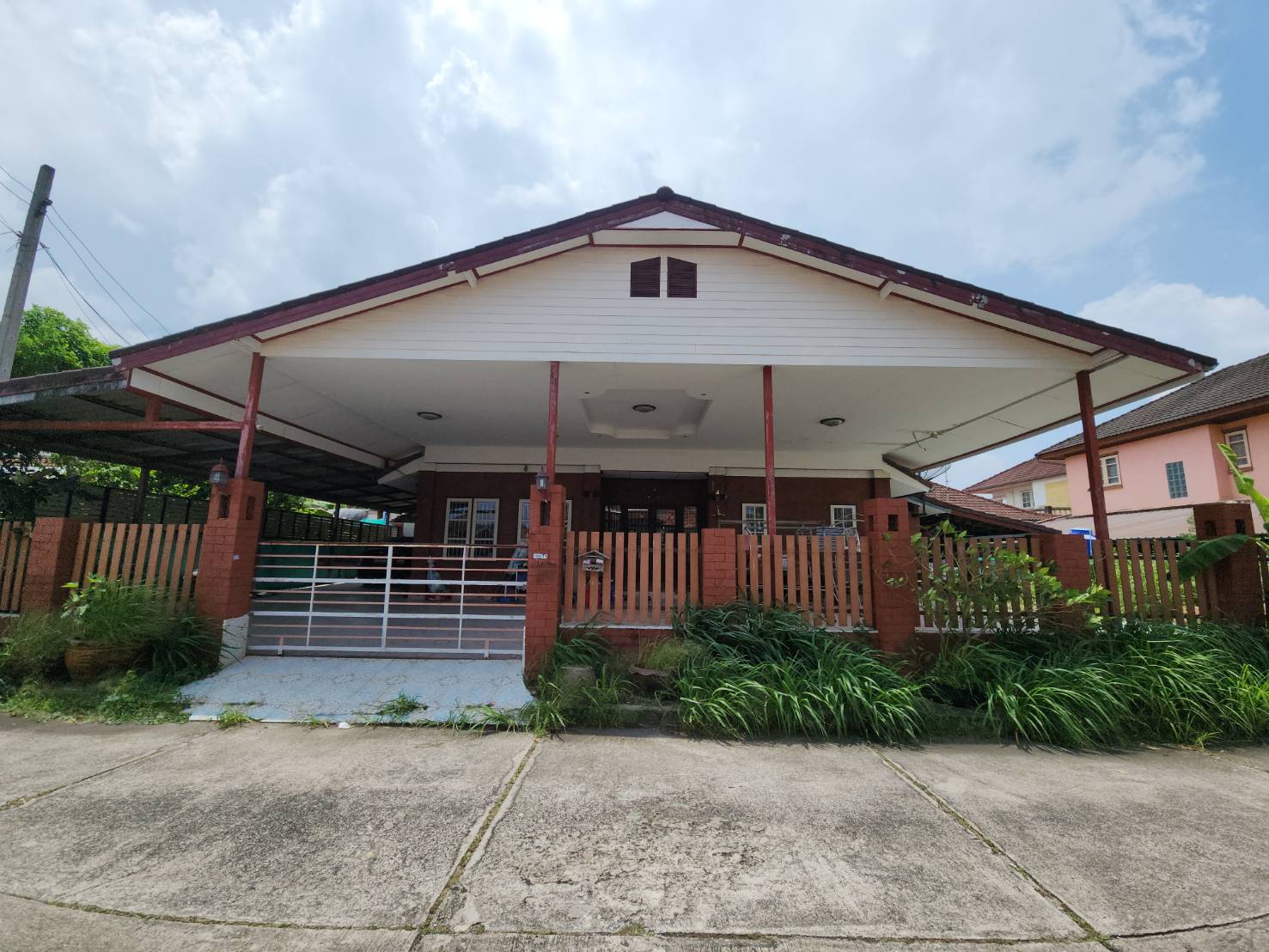 บ้านเดี่ยว บ้านฉาง บ้านฉาง ระยอง